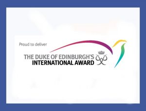 Mezinárodní cena vévody z Edinburghu (DofE) 