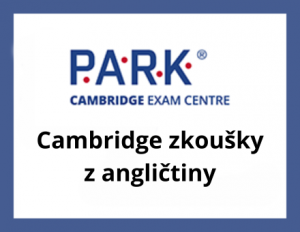 Cambridge zkoušky na OA a SOŠ CR Choceň