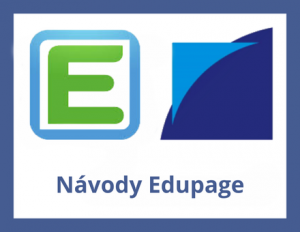 Návody Edupage