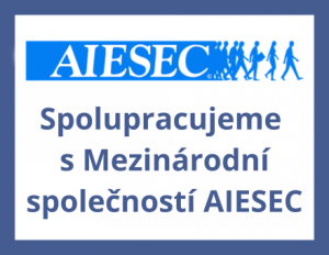 AIESEC stážisté na naší škole